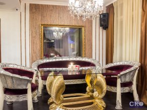 Гостиница Hotel Mandarin Moscow