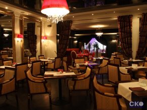 Гостиница Hotel Mandarin Moscow