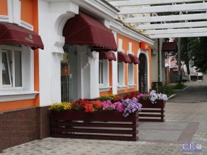Гостиница Hotel Mandarin Moscow