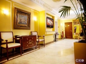 Гостиница Hotel Mandarin Moscow