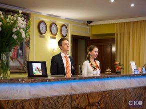 Гостиница Hotel Mandarin Moscow