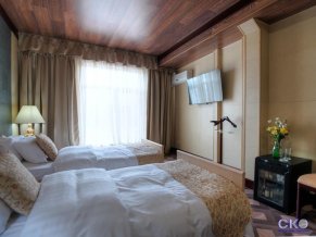 Гостиница Hotel Mandarin Moscow