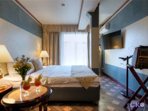 Гостиница Hotel Mandarin Moscow