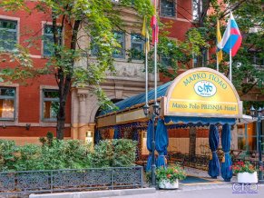 Гостиница Марко Поло Пресня