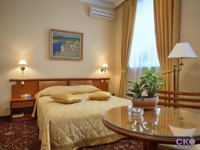 Гостиница Марко Поло Пресня