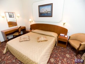 Гостиница Марко Поло Пресня