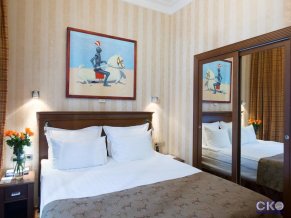 Гостиница Марко Поло Пресня