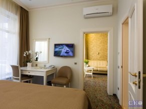 Гостиница Марко Поло Пресня