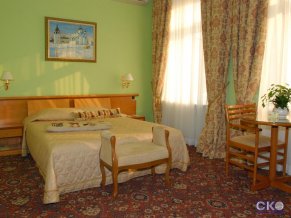 Гостиница Марко Поло Пресня