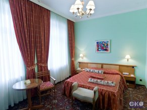 Гостиница Марко Поло Пресня