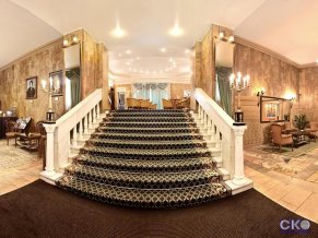 Гостиница Марко Поло Пресня