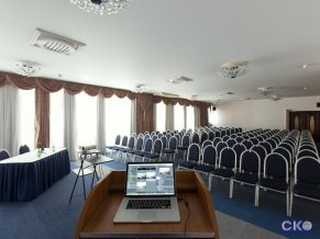 Гостиница Марко Поло Пресня