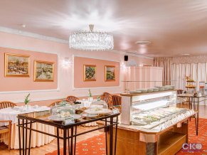 Гостиница Марко Поло Пресня