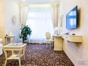 Гостиница Марко Поло Пресня