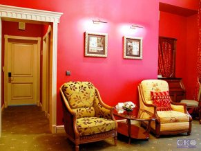 Гостиница Марко Поло Пресня