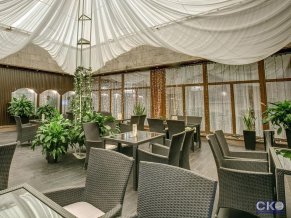 Гостиница Марко Поло Пресня