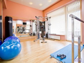 Гостиница Марко Поло Пресня