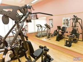 Гостиница Марко Поло Пресня