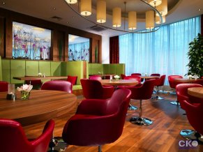 Гостиница Кортъярд Марриотт Москва Павелецкая