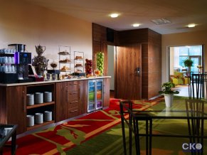 Гостиница Кортъярд Марриотт Москва Павелецкая