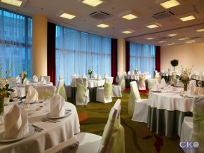 Гостиница Кортъярд Марриотт Москва Павелецкая