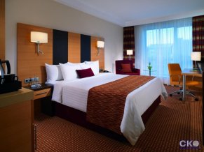 Гостиница Кортъярд Марриотт Москва Павелецкая