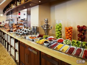 Гостиница Кортъярд Марриотт Москва Павелецкая