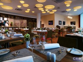 Гостиница Кортъярд Марриотт Москва Павелецкая