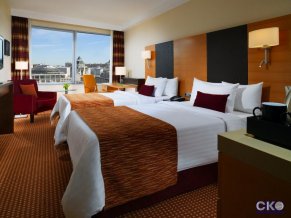 Гостиница Кортъярд Марриотт Москва Павелецкая