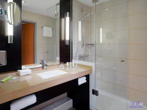 Гостиница Кортъярд Марриотт Москва Павелецкая