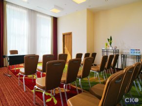 Гостиница Кортъярд Марриотт Москва Павелецкая