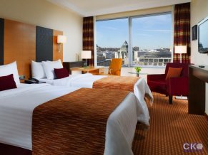 Гостиница Кортъярд Марриотт Москва Павелецкая