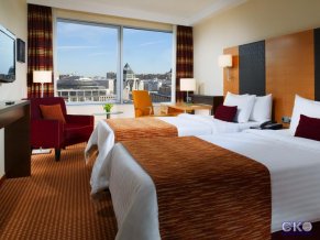 Гостиница Кортъярд Марриотт Москва Павелецкая