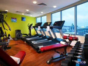 Гостиница Кортъярд Марриотт Москва Павелецкая