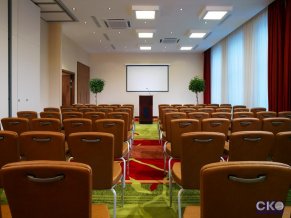 Гостиница Кортъярд Марриотт Москва Павелецкая