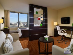 Гостиница Кортъярд Марриотт Москва Павелецкая