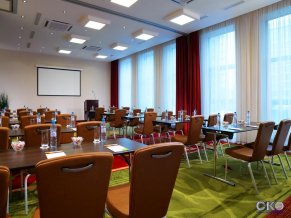 Гостиница Кортъярд Марриотт Москва Павелецкая