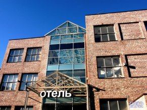 Гостиница Галерея Парк