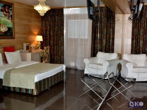 Гостиница Галерея Парк