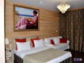 Гостиница Галерея Парк