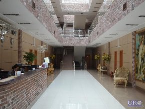 Гостиница Галерея Парк