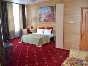 Гостиница Галерея Парк