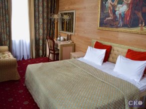 Гостиница Галерея Парк