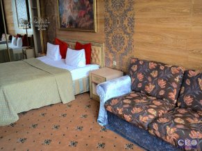 Гостиница Галерея Парк