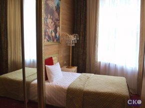 Гостиница Галерея Парк