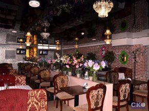 Гостиница Галерея Парк