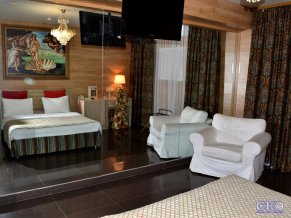 Гостиница Галерея Парк