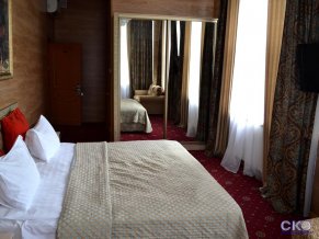 Гостиница Галерея Парк