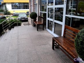 Гостиница Галерея Парк