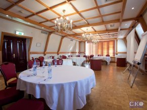 Гостиница Марриотт Тверская